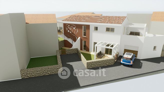 Terreno edificabile in residenziale in Viale Costa Smeralda 81 A