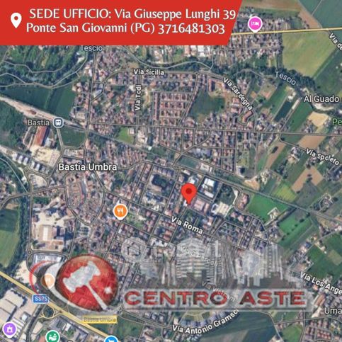 Ufficio in commerciale in Viale Francesco Giontella
