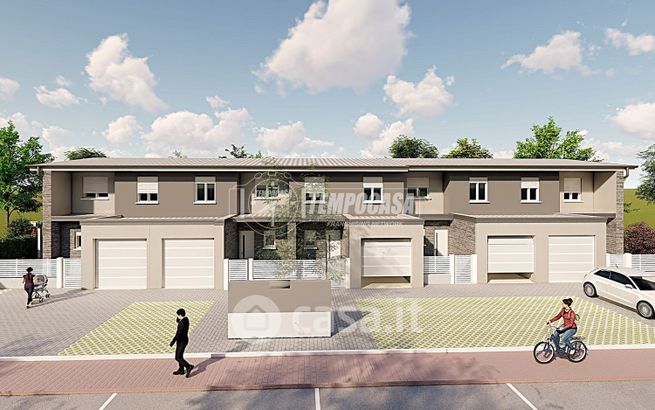 Appartamento in residenziale in Via Aldo Moro 3C