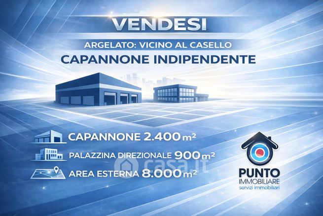 Capannone in commerciale in Via dé Giudei