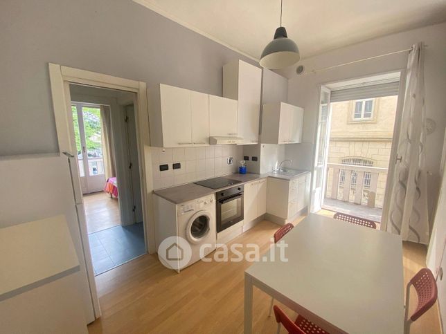 Appartamento in residenziale in Via Rovigo 1