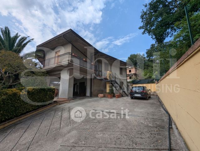 Villa in residenziale in Giovanni Battista Morgagni 5