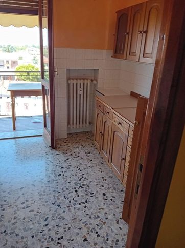 Appartamento in residenziale in Via Enrico Fiamberti