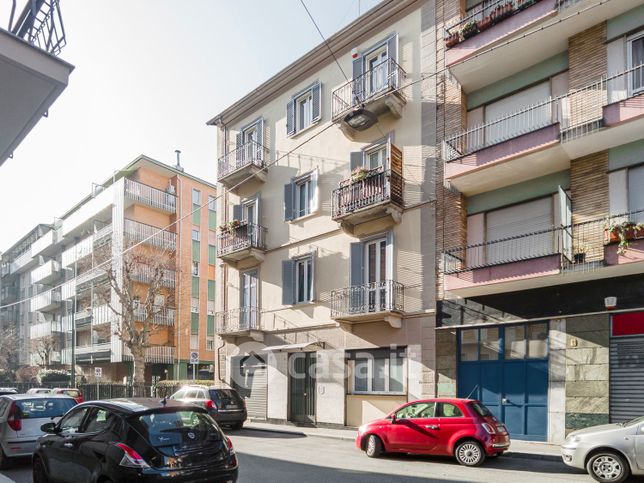 Appartamento in residenziale in Via Borgone 36