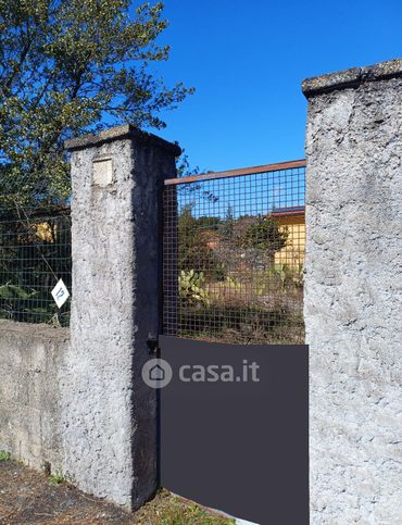 Terreno edificabile in residenziale in Via Caronda