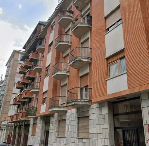 Appartamento in residenziale in Via Tempio Pausania 3