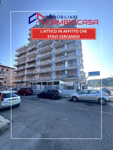 Appartamento in residenziale in Via Sibari 4