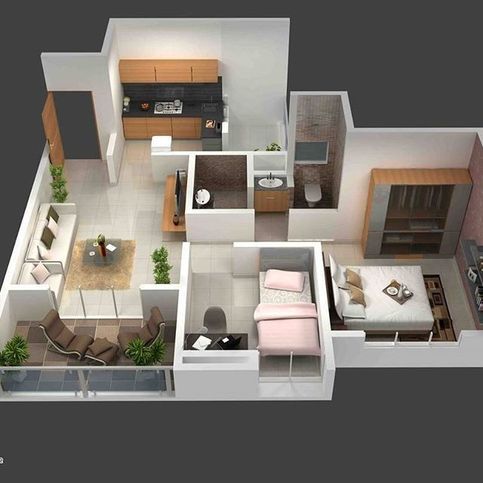 Appartamento in residenziale in Via Circonvallazione