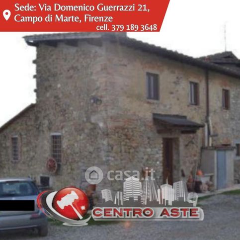 Casa indipendente in residenziale in Via di Cerliano
