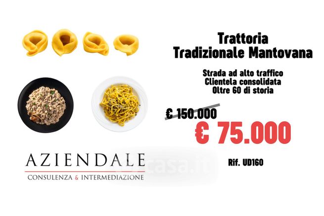 Attività/licenza (con o senza mura) in commerciale in Via Roma