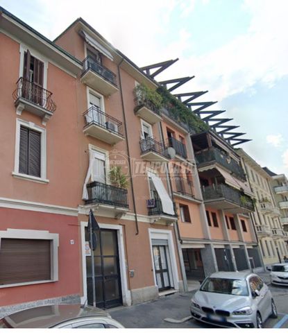 Appartamento in residenziale in Via Monte San Michele 127