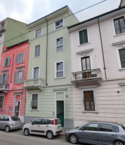 Appartamento in residenziale in Via Giovanni Lulli 15