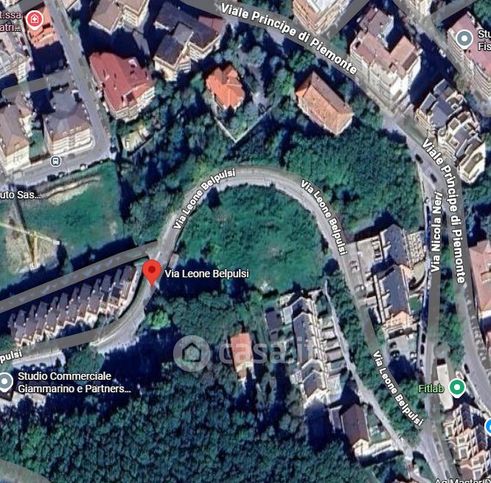 Terreno edificabile in residenziale in Via Leone Belpulsi