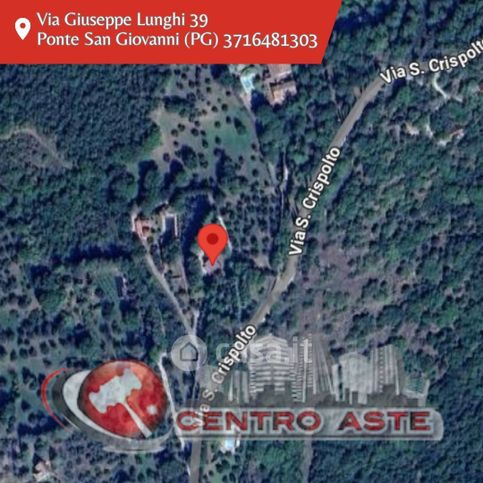 Terreno agricolo in commerciale in Via San Crispolto