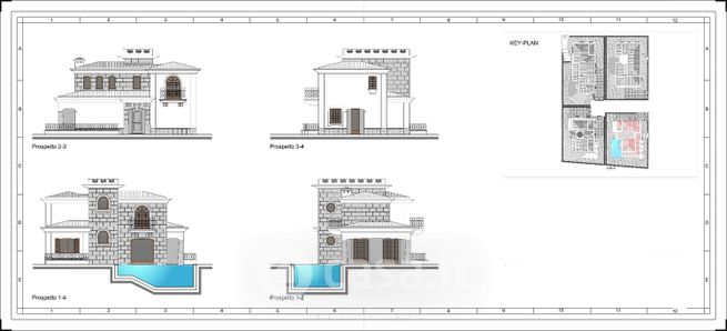 Terreno edificabile in residenziale in Strada Statale 389 di Buddusò e del Correboi 103