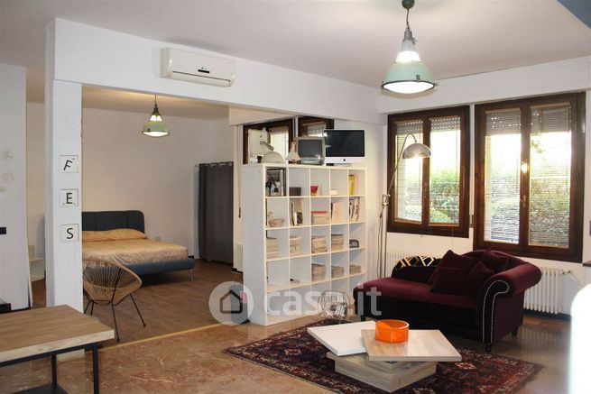 Loft in residenziale in Via Dante da Castiglione