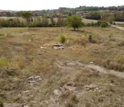 Terreno edificabile in residenziale in Strada dei Corbari