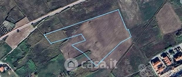 Terreno edificabile in residenziale in Strada Comunale Casetta Marina Seconda