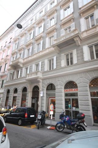 Box/posto auto in residenziale in Via Cecilia de Rittmeyer 12