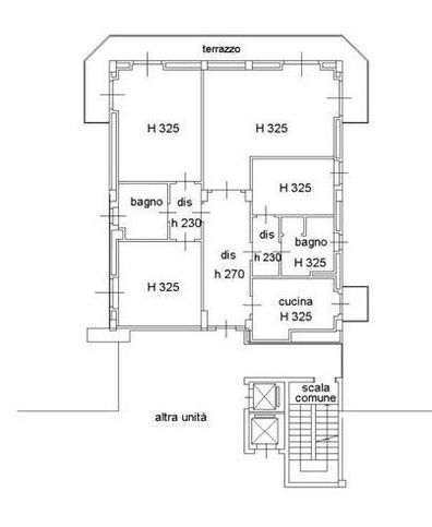 Appartamento in residenziale in Via Giovanni Boccaccio