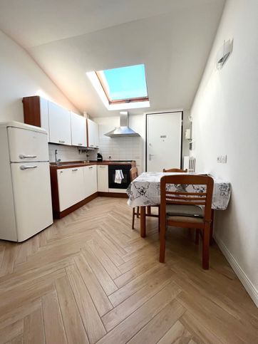 Appartamento in residenziale in Via Abate D'Adda 64
