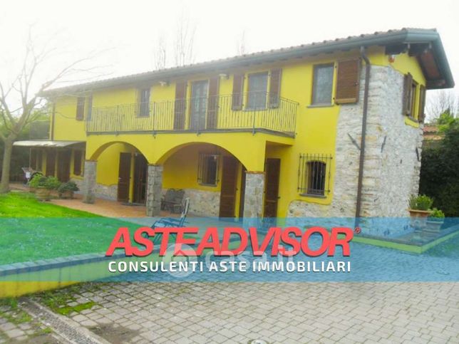 Casa indipendente in residenziale in Via Aurelia Sud 107