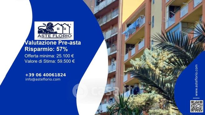 Appartamento in residenziale in Piazza Fontanelle