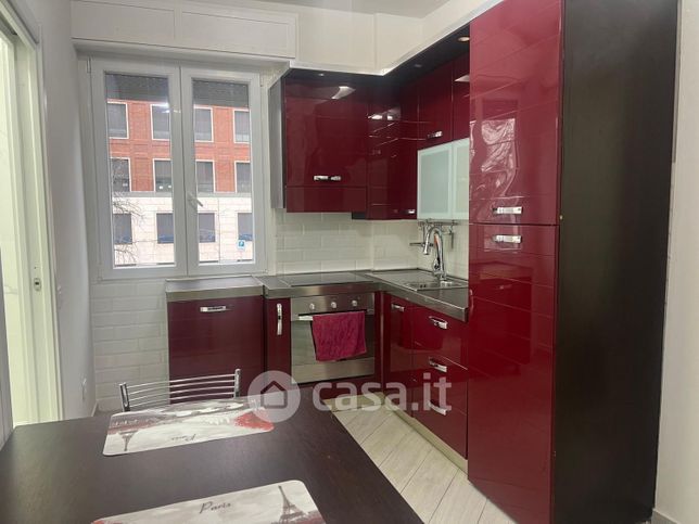 Appartamento in residenziale in Via Angelo Inganni 27