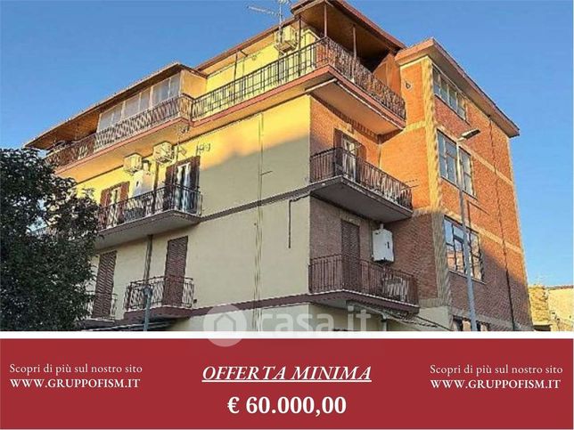 Appartamento in residenziale in Via Pachino 56-80