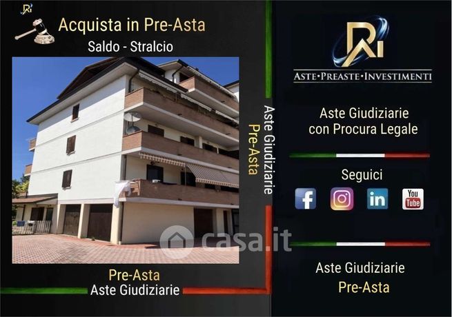 Appartamento in residenziale in Via Donato Bramante 15
