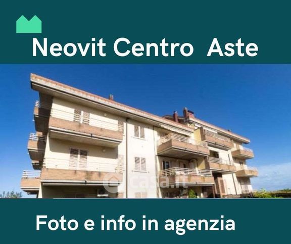 Appartamento in residenziale in Via Trento 7