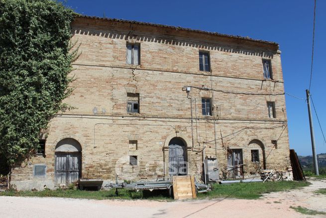 Casa indipendente in residenziale in Via Sant'Anna