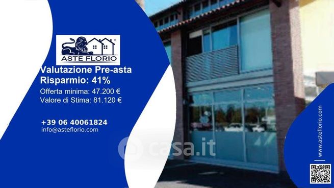 Ufficio in commerciale in Quartiere della Fornace