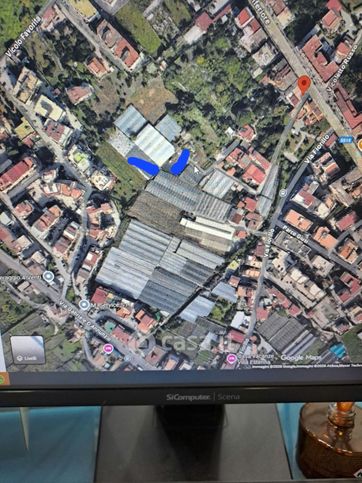 Terreno agricolo in commerciale in Corso Resina 323