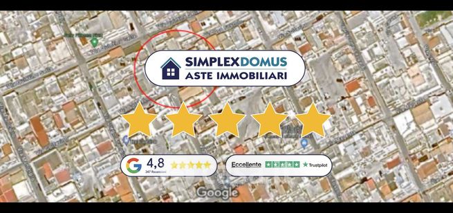 Appartamento in residenziale in Via Ruggero Settimo