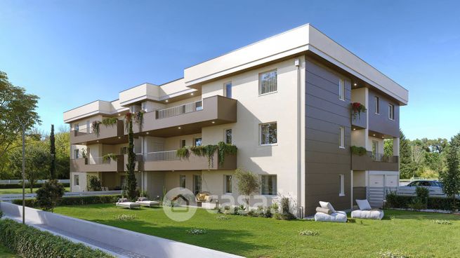Attico/mansarda in residenziale in Via Ghislandi