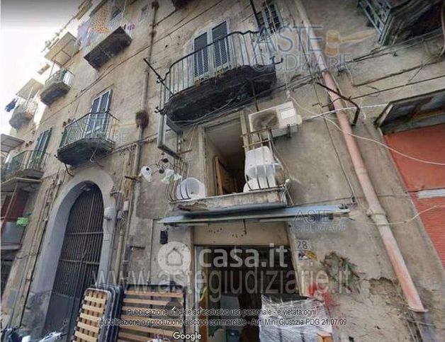 Appartamento in residenziale in Via Santa Maria Antesaecula 27