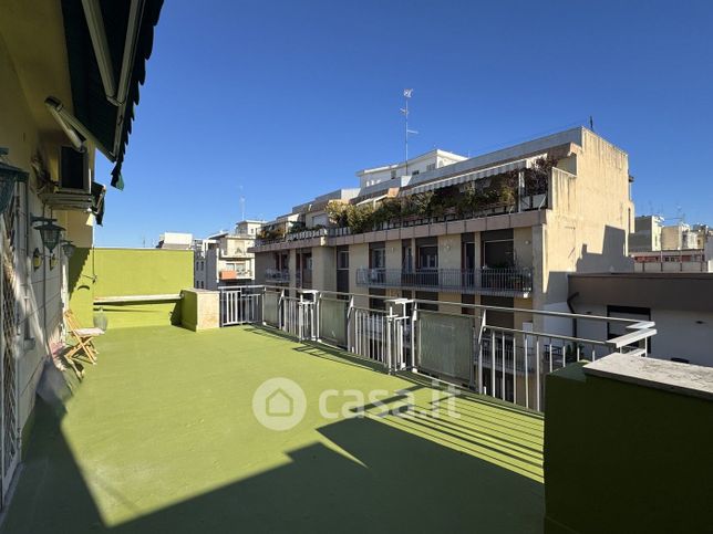 Attico/mansarda in residenziale in Via Andrea da Bari 103