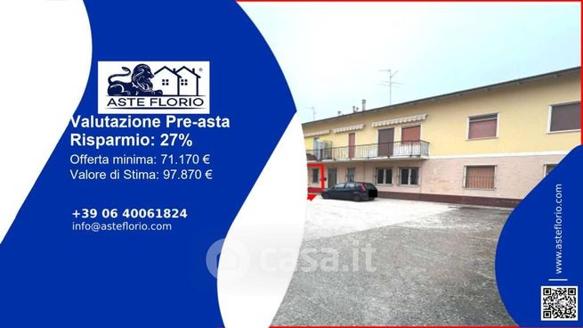 Appartamento in residenziale in Via dei Mille 8