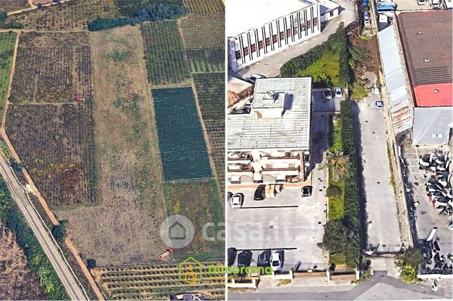 Terreno agricolo in commerciale in Strada Senza Nome