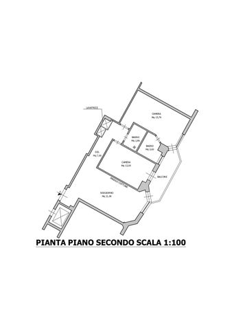 Appartamento in residenziale in Via della Cava Aurelia