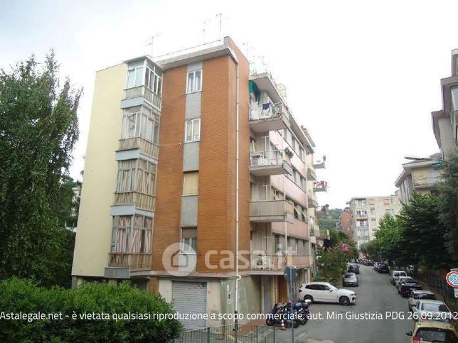 Appartamento in residenziale in Via Mignone 45
