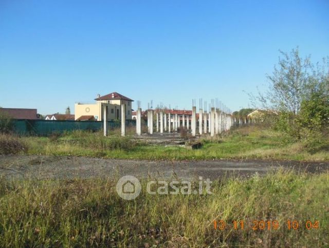 Terreno edificabile in residenziale in Via Carlo Alberto
