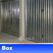 Box/posto auto in residenziale in Via Marsala 45