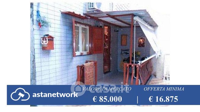 Appartamento in residenziale in Vico Pacella ai Miracoli 36