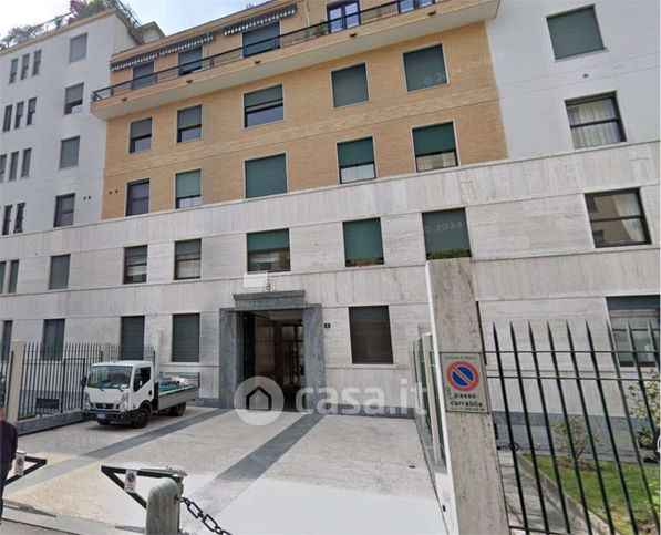 Appartamento in residenziale in Via Panfilo Castaldi 8