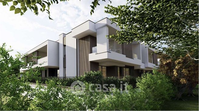 Villetta a schiera in residenziale in Via Libertà 7