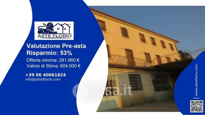 Capannone in commerciale in Via Don Giovanni Salzani 17