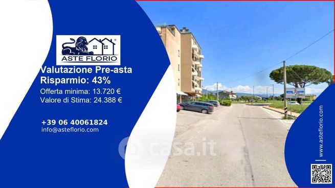 Box/posto auto in residenziale in Via Vietnam 25