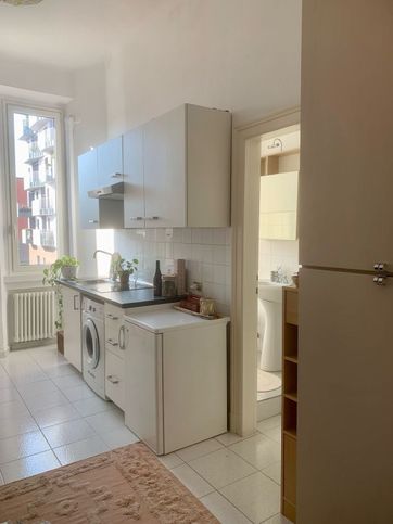 Appartamento in residenziale in Via Gerolamo Rovetta 8